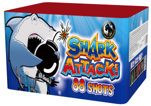 CLE4031 Shark Attack